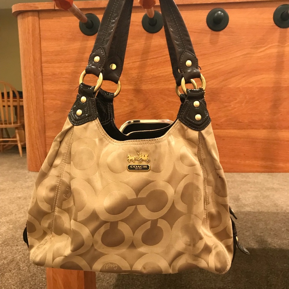 Coach handbag